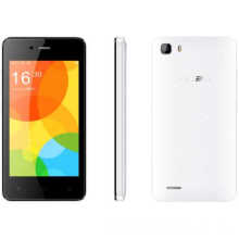 Android 4.4, Sc7731c [Qual-Kern 1.0GHz], 3.97 &#39;&#39; WVGA Tn (gefälschtes IPS) [480 * 800], 1450mAh Smartphone